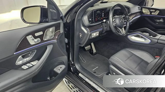 Mercedes-Benz GLE-Class W167 id 4613024 из Кореи 34