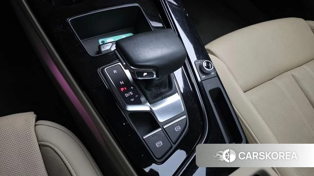 Audi A4 (B9) id 4389696 из Кореи 19