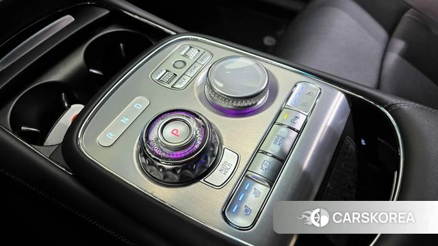 Genesis G90 (RS4) id 3897812 из Кореи 19