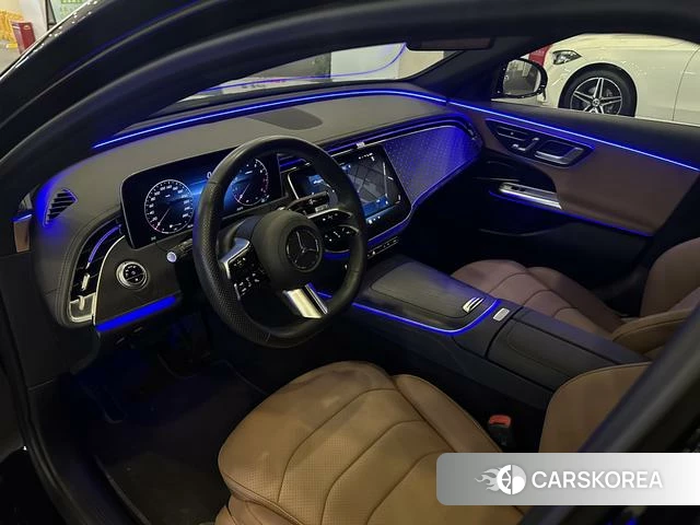 Mercedes-Benz E-class id 4257660 из Китая 25
