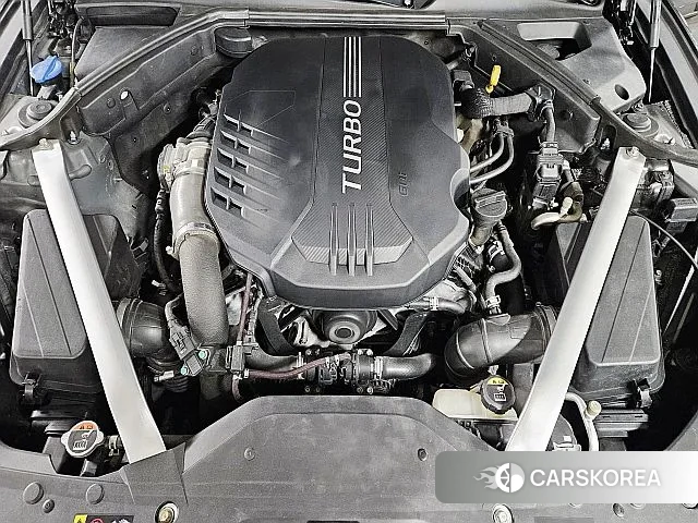 Genesis G70 id 3737178 из Кореи 19