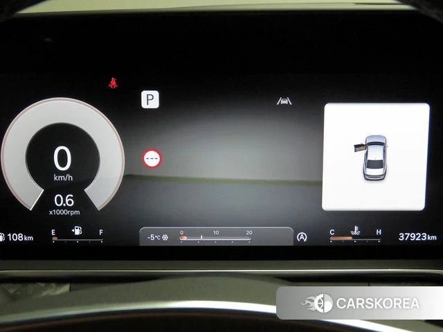 Genesis G90 (RS4) id 3851156 из Кореи 19