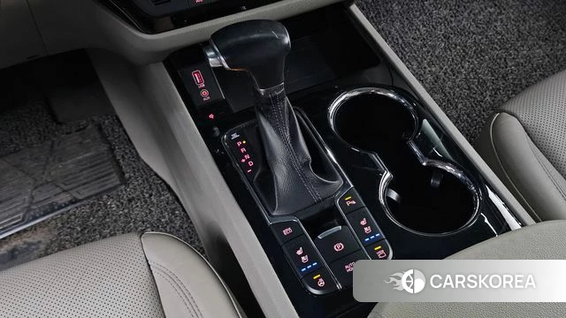 Kia The New Carnival id 4620561 из Кореи 30