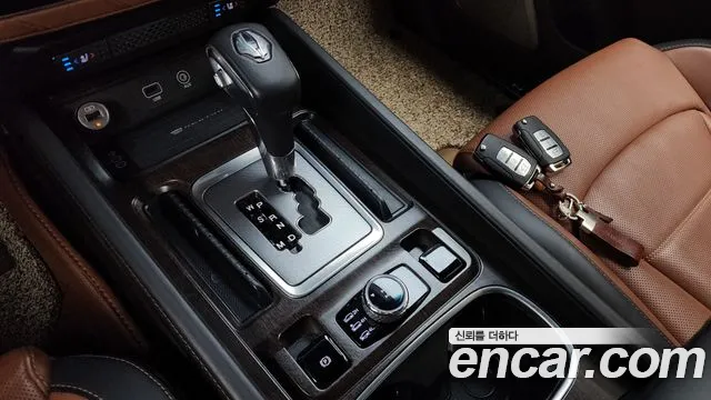 Ssangyong G4 Rexton id 2472781 из Кореи 19