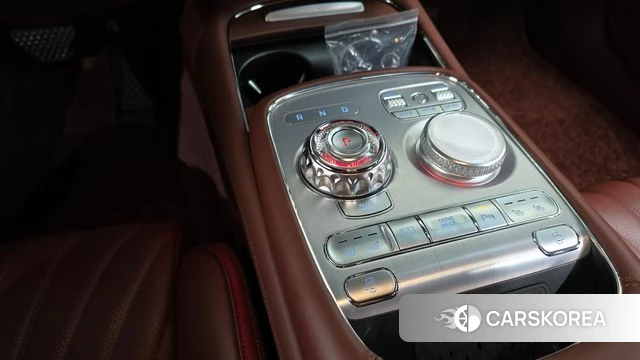 Genesis G90 (RS4) id 4541571 из Кореи 40
