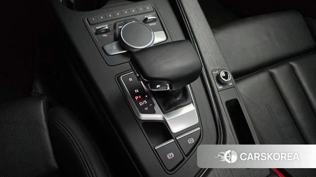 Audi A4 (B9) id 3853685 из Кореи 19