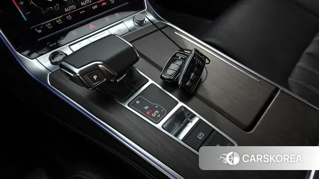 Audi A7 (4K) id 3011632 из Кореи 19