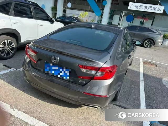 Honda Accord id 4221840 из Китая 11