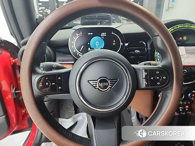 Mini Cooper S Convertible id 4324038 из Кореи 18