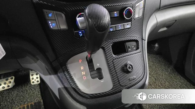 Hyundai The New Grand Starex id 3867437 из Кореи 19