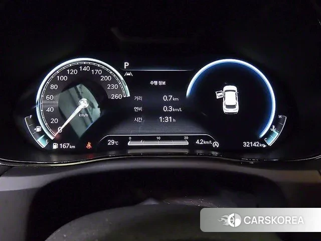 Genesis GV70 id 3120532 из Кореи 19