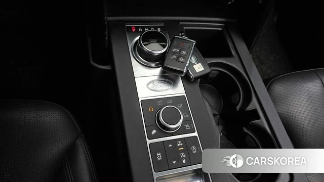 Land Rover Discovery 5 id 4310081 из Кореи 31