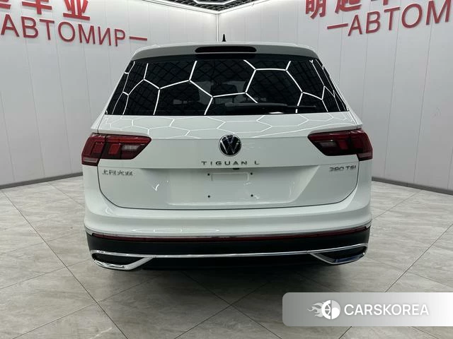 Volkswagen Tiguan L id 4342115 из Китая 16