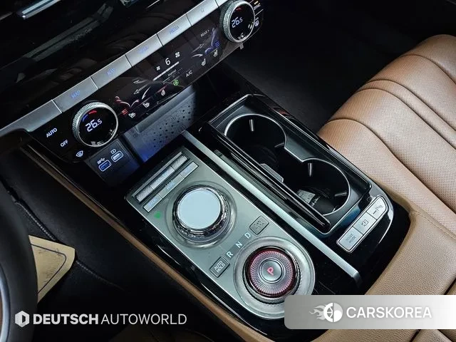 Genesis G80 (RG3) id 3649361 из Кореи 19