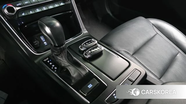 Hyundai Grandeur IG id 4286251 из Кореи 19