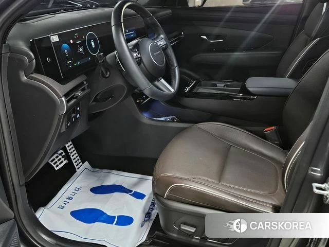 Hyundai The New Tucson Hybrid (NX4) id 3824830 из Кореи 19