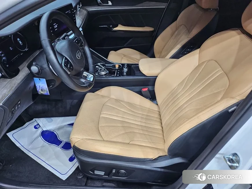 Kia K5 3rd generation id 1614036 из Кореи 19