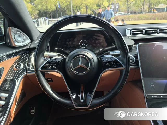 Mercedes-Benz Maybach S-class id 4320680 из Китая 11