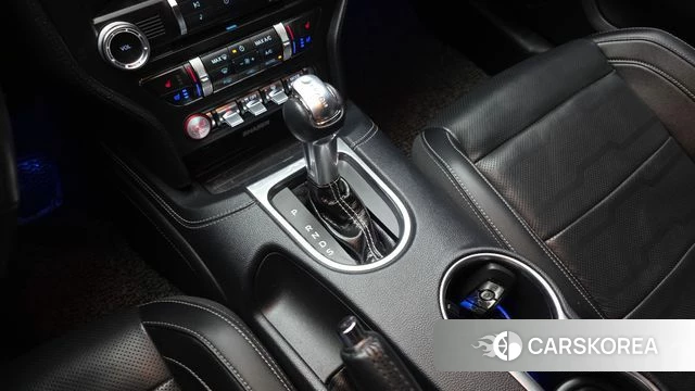 Ford Mustang id 4188616 из Кореи 29