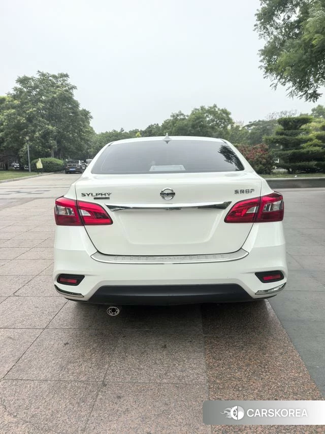 Nissan Xuan Yi id 4348658 из Китая 9