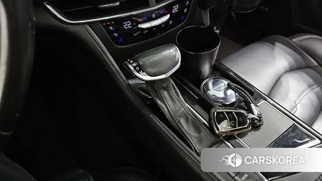 Cadillac CT6 id 3203668 из Кореи 19