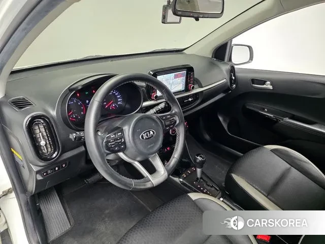 Kia All New Morning (JA) id 3474134 из Кореи 19