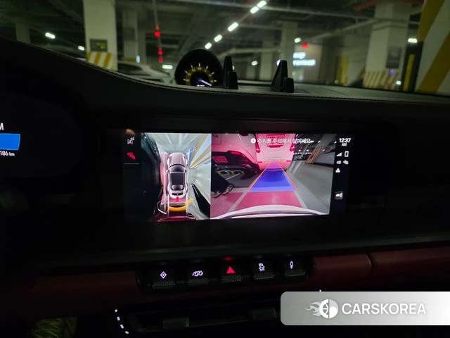 Porsche 911(992) id 4293137 из Кореи 14