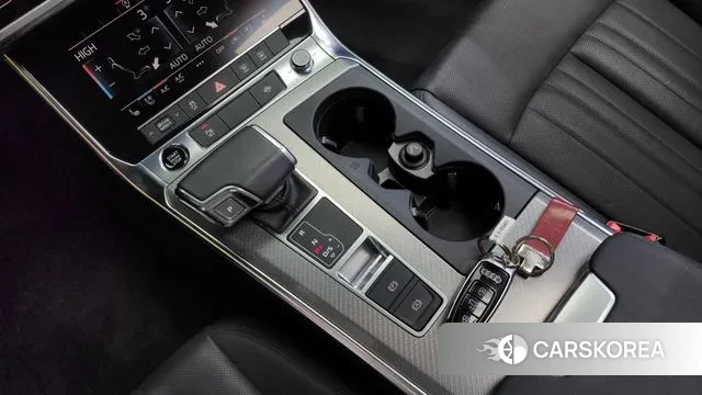 Audi A6 (C8) id 3671758 из Кореи 19