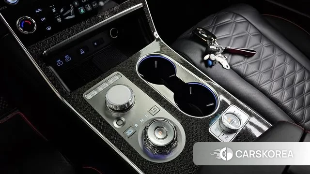 Genesis GV80 Coupe id 3359874 из Кореи 19