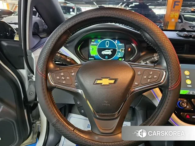 Chevrolet (GM Daewoo) Bolt EV id 3054349 из Кореи 19