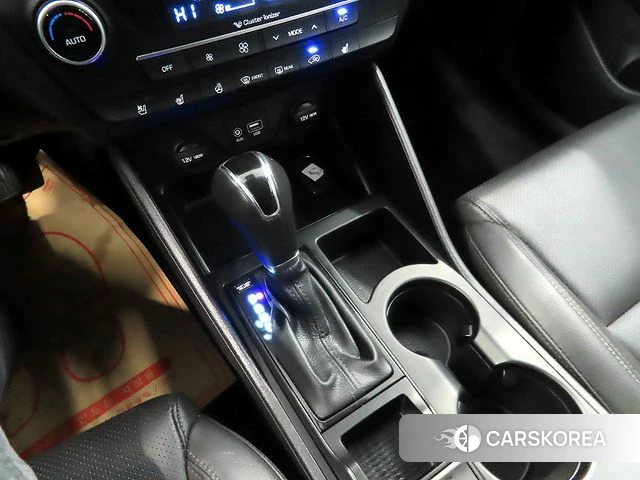 Hyundai All New Tucson id 4339576 из Кореи 19