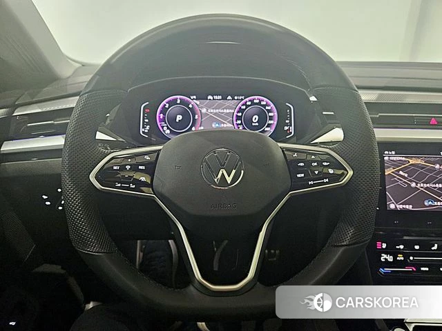 Volkswagen Arteon id 4395614 из Кореи 15