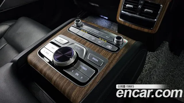 Kia The New K9 2nd generation id 2648053 из Кореи 19