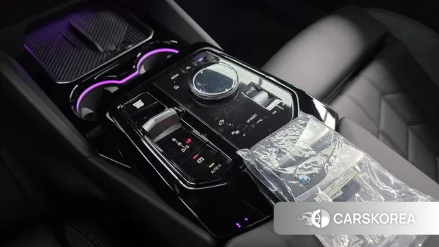 BMW 5 Series (G60) id 3648812 из Кореи 19