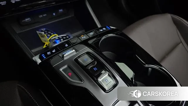 Hyundai Tucson Hybrid (NX4) id 3042748 из Кореи 19