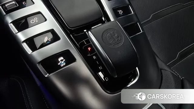 Mercedes-Benz AMG GT id 3488580 из Кореи 19