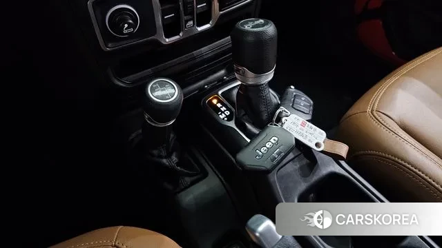 Jeep Wrangler (JL) id 2966032 из Кореи 19