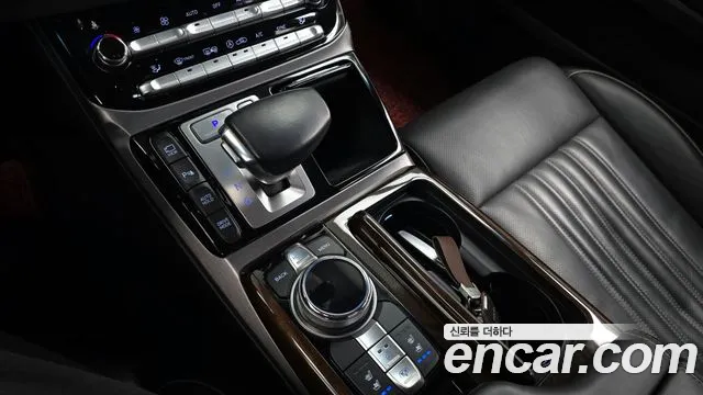 Genesis EQ900 id 2827704 из Кореи 19