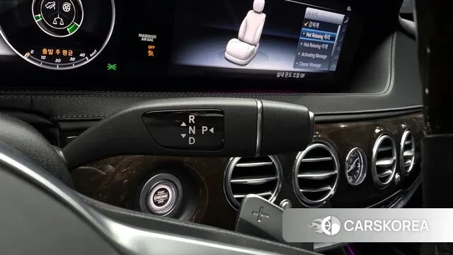 Mercedes-Benz S-Class W222 id 3379496 из Кореи 19