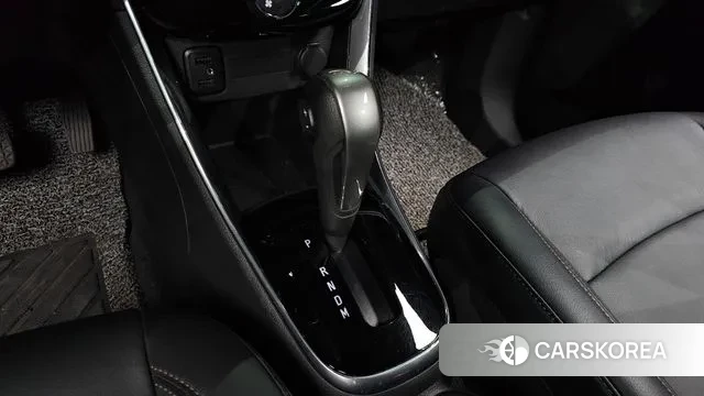 Chevrolet (GM Daewoo) The New Trax id 2980337 из Кореи 19