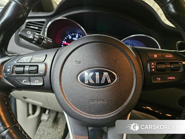 Kia The New Carnival id 4447315 из Кореи 19
