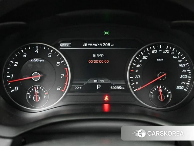 Kia Stinger id 4416425 из Кореи 19