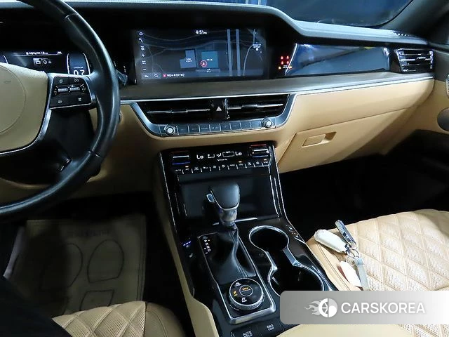 Kia Mohave Master id 4727278 из Кореи 17