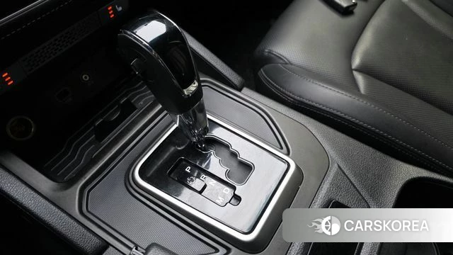 Ssangyong Rexton Sports id 4363479 из Кореи 31