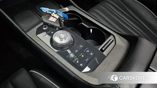 Kia The New K8 Hybrid id 3638813 из Кореи 19