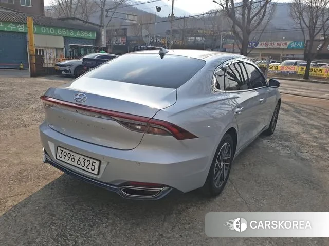 Hyundai The New Grandeur IG id 3615615 из Кореи 19