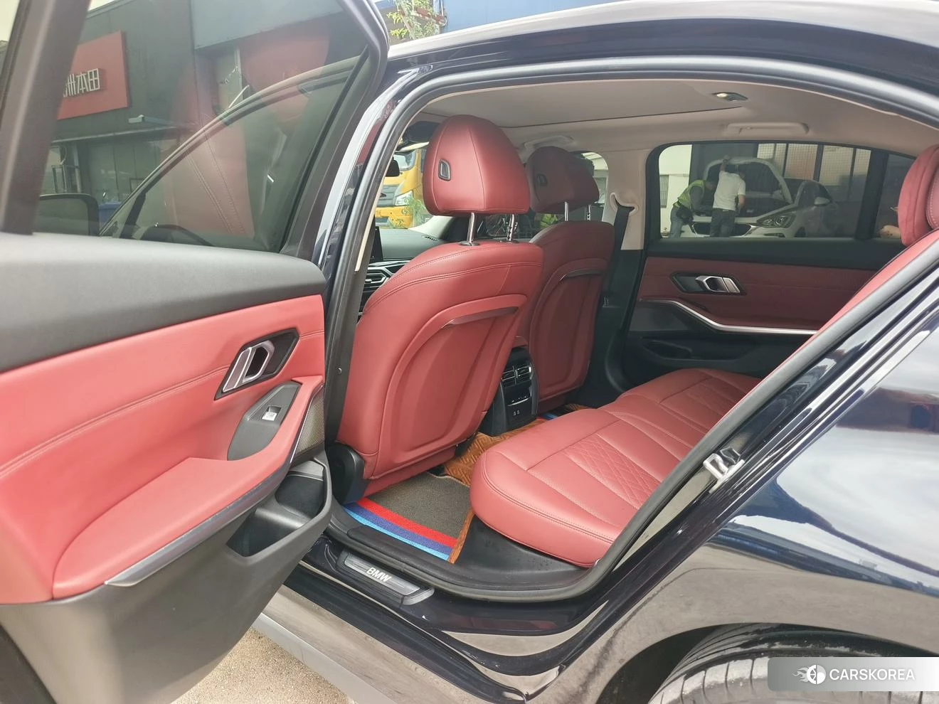 BMW i3 id 4487364 из Китая 9