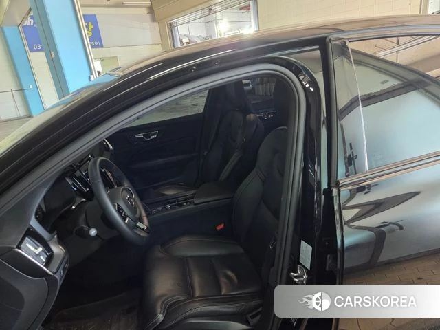 Volvo S60 3rd generation id 4501069 из Кореи 10