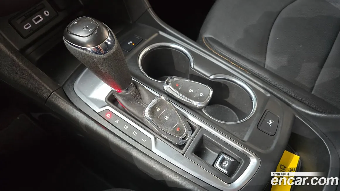 Chevrolet (GM Daewoo) Equinox id 2174278 из Кореи 19