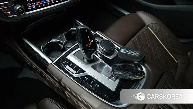 BMW 7 Series (G11) id 3023158 из Кореи 19